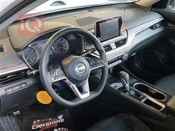 نيسان ألتيما